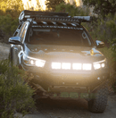 QUAD PRO LED Driving Lights - Mick Tighe 4x4 & Outdoor - Stedi - LEDQUAD - PRO - QUAD PRO LED Driving Lights