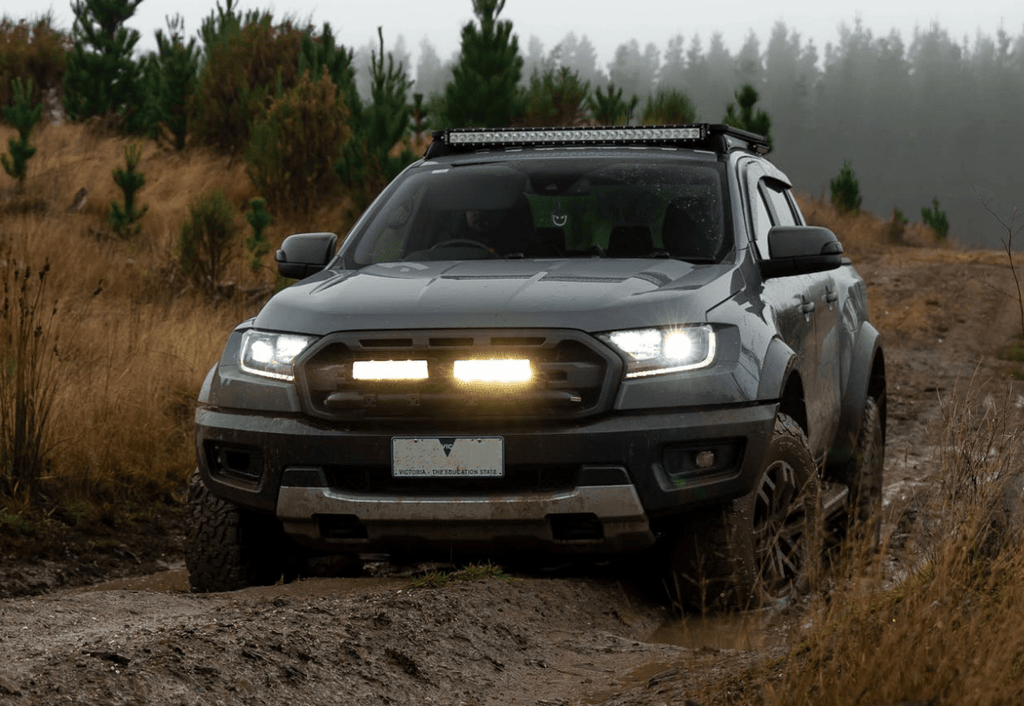 Ford Ranger Raptor Rally Bar Rally Bar to Suit PX2/3 Ford Ranger