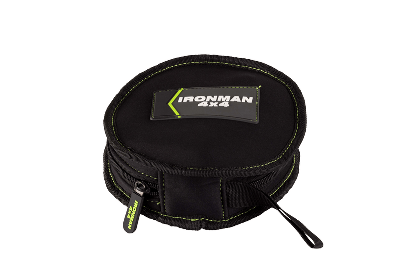 Recovery Ring - Mick Tighe 4x4 & Outdoor - Ironman 4x4 - IRECRING - Recovery Ring