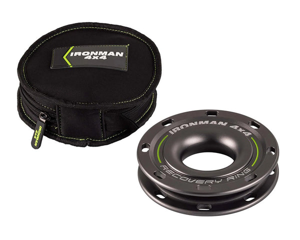 Recovery Ring - Mick Tighe 4x4 & Outdoor - Ironman 4x4 - IRECRING - Recovery Ring