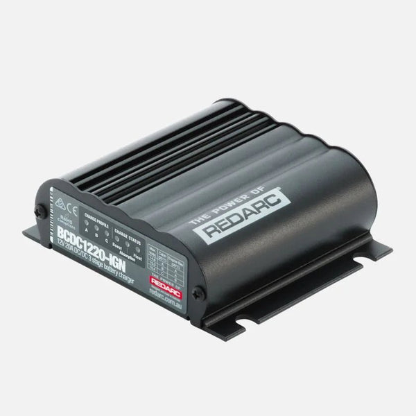 REDARC 12V Chargers, Tow-Pro & More | Shop Online & Instore