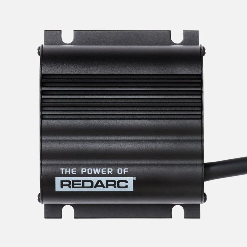 REDARC 20A Ignition Control Under - Bonnet DC Charger - Mick Tighe 4x4 & Outdoor - REDARC - BCDC1220-IGN -  - REDARC 20A Ignition Control Under - Bonnet DC Charger