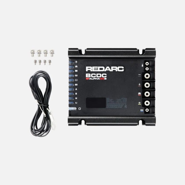 Redarc REDARC 12V Chargers, Tow-Pro & More | Shop Online & Instore