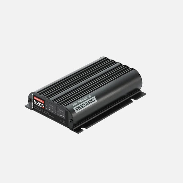 REDARC BCDC Classic25 12V 25A DC Battery Charger - Mick Tighe 4x4 & Outdoor - REDARC - BCDC1225D -  - REDARC BCDC Classic25 12V 25A DC Battery Charger