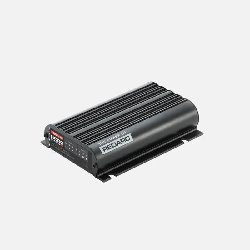 REDARC BCDC Classic40 12V 40A DC Battery Charger - Mick Tighe 4x4 & Outdoor - REDARC - BCDC1240D -  - REDARC BCDC Classic40 12V 40A DC Battery Charger
