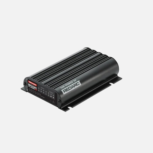 REDARC BCDC Classic50 12V 50A DC Battery Charger - Mick Tighe 4x4 & Outdoor - REDARC - BCDC1250D -  - REDARC BCDC Classic50 12V 50A DC Battery Charger