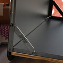 Right Hand Barn Door Table to to suit Toyota Landcruiser Troop Carrier & 76 Series - Mick Tighe 4x4 & Outdoor - Overland Tourers Australia - OTA78 - 2022 - 005KIT - Right Hand Barn Door Table to to suit Toyota Landcruiser Troop Carrier & 76 Series