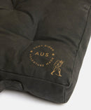 Road Tripper Outdoor Square Floor Cushion | Black - Mick Tighe 4x4 & Outdoor - Pony Rider - SC36001R - Road Tripper Outdoor Square Floor Cushion | Black