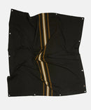 Road Tripper Outdoor Throw I Black - Mick Tighe 4x4 & Outdoor - Pony Rider - TT36001R - Road Tripper Outdoor Throw I Black