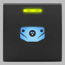 Stedi Single Switch Variants to suit OTA N90 Hilux Switch Panel | Square Type