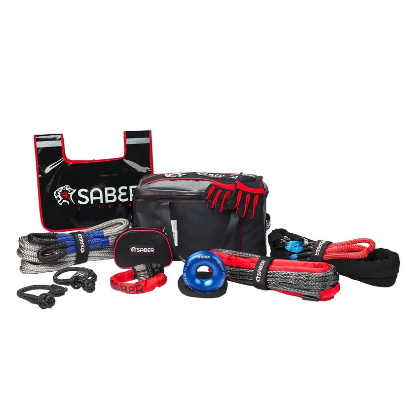 Saber Ultimate Recovery Kit - 8K [SBR-8KKITU1]