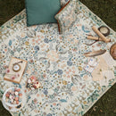 Sage Wonderland Picnic Rug - Mick Tighe 4x4 & Outdoor - Wandering Folk - WFWLPR - R - Sage Wonderland Picnic Rug