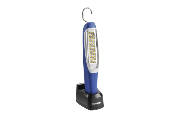 See Ezy Rechargeable LED Inspection Light - Mick Tighe 4x4 & Outdoor-Narva-71322--See Ezy Rechargeable LED Inspection Light