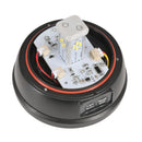 Sentry II LED Portable Battery Powered Strobe (Amber) with Magnetic Base - Mick Tighe 4x4 & Outdoor - Narva - 85326A - Sentry II LED Portable Battery Powered Strobe (Amber) with Magnetic Base