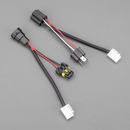 Single Connector Plug & Play SMART Harness™ High Beam Driving Light Wiring - Mick Tighe 4x4 & Outdoor - Stedi - WIRQKFT - HIBEAM - Single Connector Plug & Play SMART Harness™ High Beam Driving Light Wiring