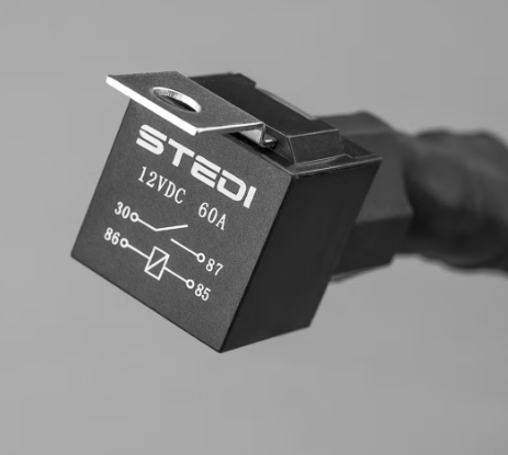 Single Connector Plug & Play SMART Harness™ High Beam Driving Light Wiring - Mick Tighe 4x4 & Outdoor - Stedi - WIRQKFT - HIBEAM - Single Connector Plug & Play SMART Harness™ High Beam Driving Light Wiring