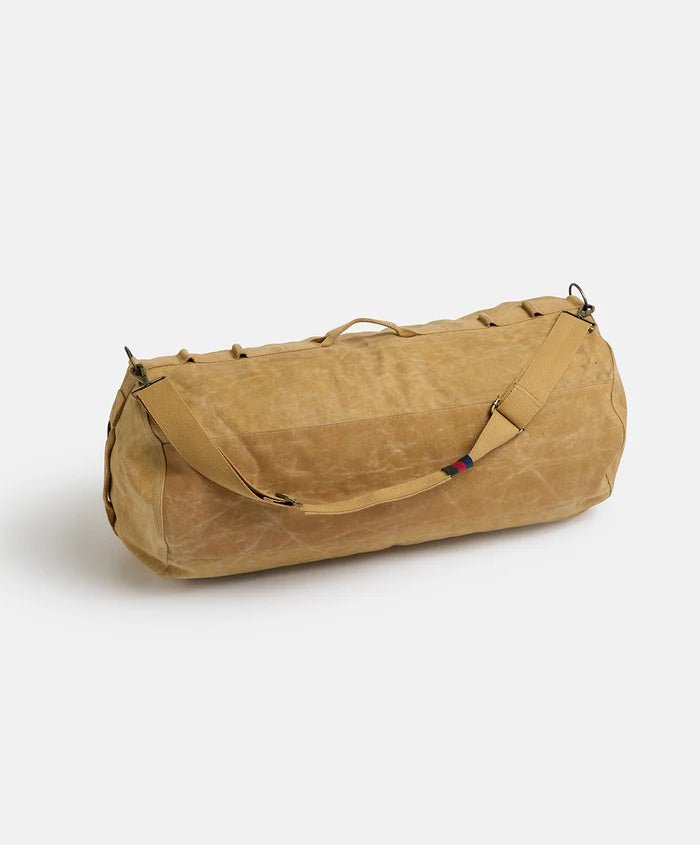 Slow Road Duffle Bag | Medium | Clay - Mick Tighe 4x4 & Outdoor - Pony Rider - BG37013R - Slow Road Duffle Bag | Medium | Clay