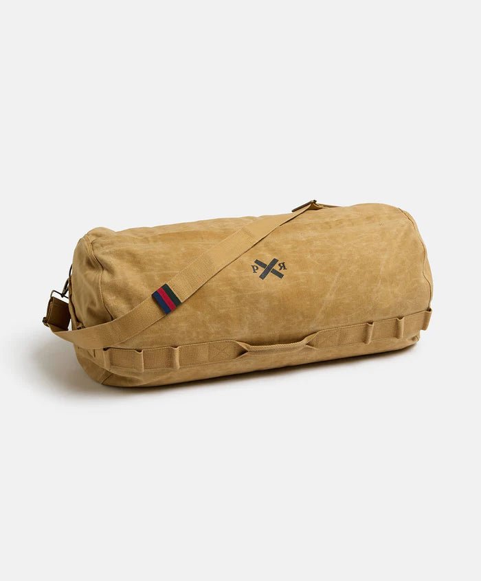 Slow Road Duffle Bag | Medium | Clay - Mick Tighe 4x4 & Outdoor - Pony Rider - BG37013R - Slow Road Duffle Bag | Medium | Clay