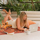 Spice Forest Picnic Rug - Mick Tighe 4x4 & Outdoor - Wandering Folk - WFSFPR - R - Spice Forest Picnic Rug