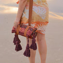 Spice Forest Picnic Rug - Mick Tighe 4x4 & Outdoor - Wandering Folk - WFSFPR - R - Spice Forest Picnic Rug