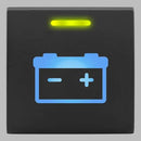 Stedi Single Switch Variants to suit OTA N90 Hilux Switch Panel | Square Type