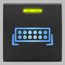 Stedi Single Switch Variants to suit OTA N90 Hilux Switch Panel | Square Type