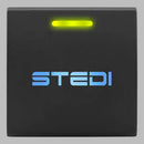 Stedi Single Switch Variants to suit OTA N90 Hilux Switch Panel | Square Type