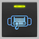 Stedi Single Switch Variants to suit OTA N90 Hilux Switch Panel | Square Type