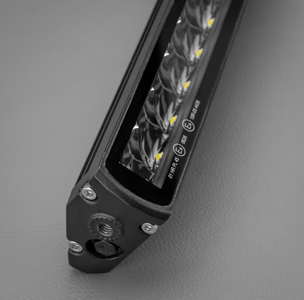 ST1K 21.5 Inch E - Mark LED Light Bar - Yellow - Mick Tighe 4x4 & Outdoor - Stedi - LEDST1K - 20 - 20L - YEL - ST1K 21.5 Inch E - Mark LED Light Bar - Yellow