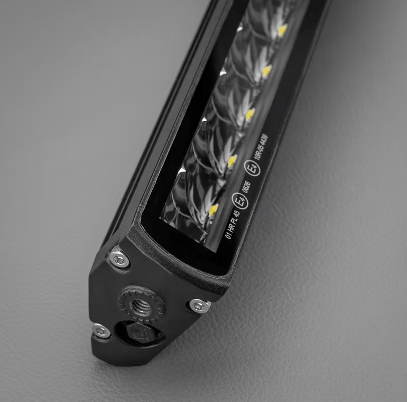 ST1K 21.5 Inch E - Mark LED Light Bar - Yellow - Mick Tighe 4x4 & Outdoor - Stedi - LEDST1K - 20 - 20L - YEL - ST1K 21.5 Inch E - Mark LED Light Bar - Yellow