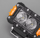 ST3301 PRO 4.6" 2 LED WORK LIGHT - Mick Tighe 4x4 & Outdoor - Stedi - LED3301 - PRO - 2L - ST3301 PRO 4.6" 2 LED WORK LIGHT