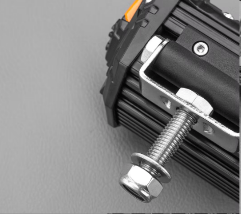 ST3301 PRO 4.6" 2 LED WORK LIGHT - Mick Tighe 4x4 & Outdoor - Stedi - LED3301 - PRO - 2L - ST3301 PRO 4.6" 2 LED WORK LIGHT