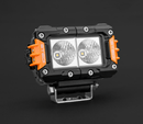 ST3301 PRO 4.6" 2 LED WORK LIGHT - Mick Tighe 4x4 & Outdoor - Stedi - LED3301 - PRO - 2L - ST3301 PRO 4.6" 2 LED WORK LIGHT