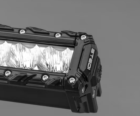 ST3K 21.5 inch 20 LED Slim LED Light Bar - Mick Tighe 4x4 & Outdoor - Stedi - LEDST3K - 20L - ST3K 21.5 inch 20 LED Slim LED Light Bar