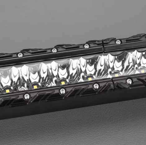 ST3K 21.5 inch 20 LED Slim LED Light Bar - Mick Tighe 4x4 & Outdoor - Stedi - LEDST3K - 20L - ST3K 21.5 inch 20 LED Slim LED Light Bar
