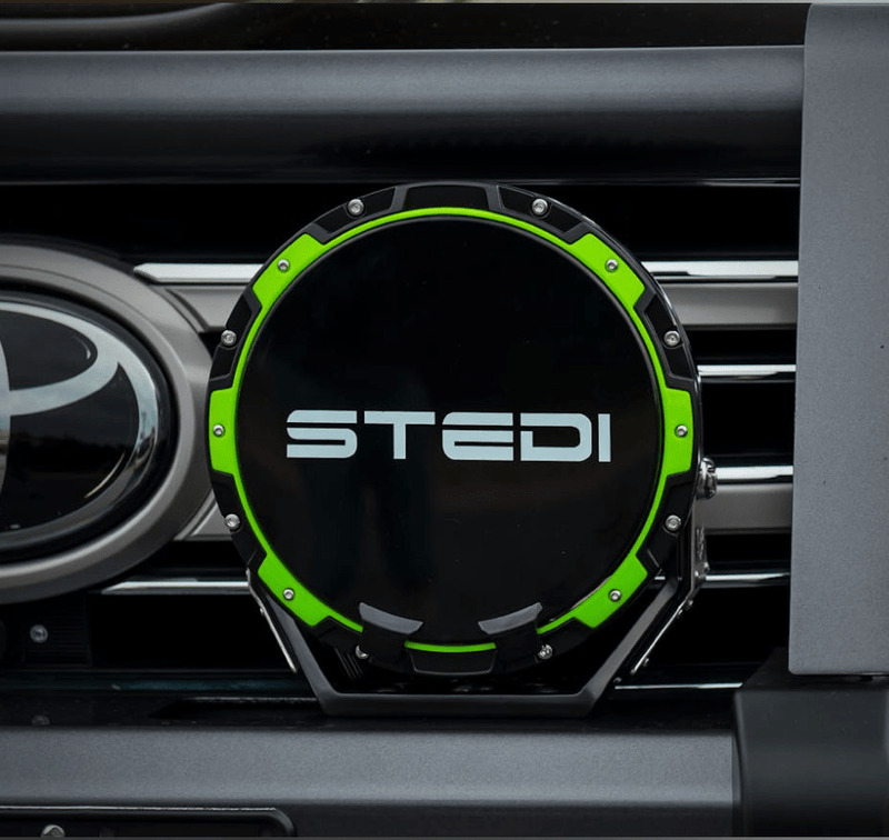 STEDI TYPE - X PRO COLOUR RINGS - Mick Tighe 4x4 & Outdoor - Stedi - PRORING - RED - STEDI TYPE - X PRO COLOUR RINGS