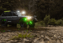 Surface 6 LED Rock Lights (RGB) - Mick Tighe 4x4 & Outdoor - Stedi - LEDROCK - 6PCE - Surface 6 LED Rock Lights (RGB)