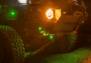 Surface 6 LED Rock Lights (RGB) - Mick Tighe 4x4 & Outdoor - Stedi - LEDROCK - 6PCE - Surface 6 LED Rock Lights (RGB)