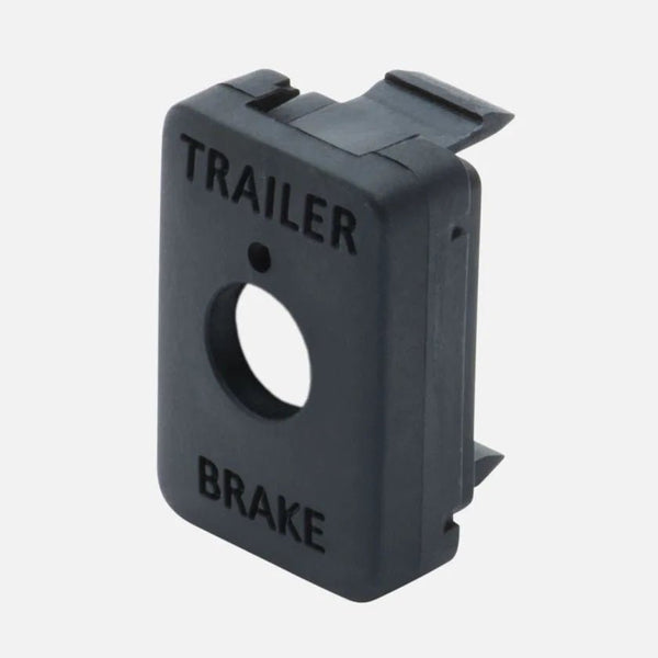 Tow - Pro Switch Insert Suitable for Toyota/Mitsubishi - Mick Tighe 4x4 & Outdoor - Mick Tighe 4x4 & Outdoor - TPSI - 002 - Tow - Pro Switch Insert Suitable for Toyota/Mitsubishi