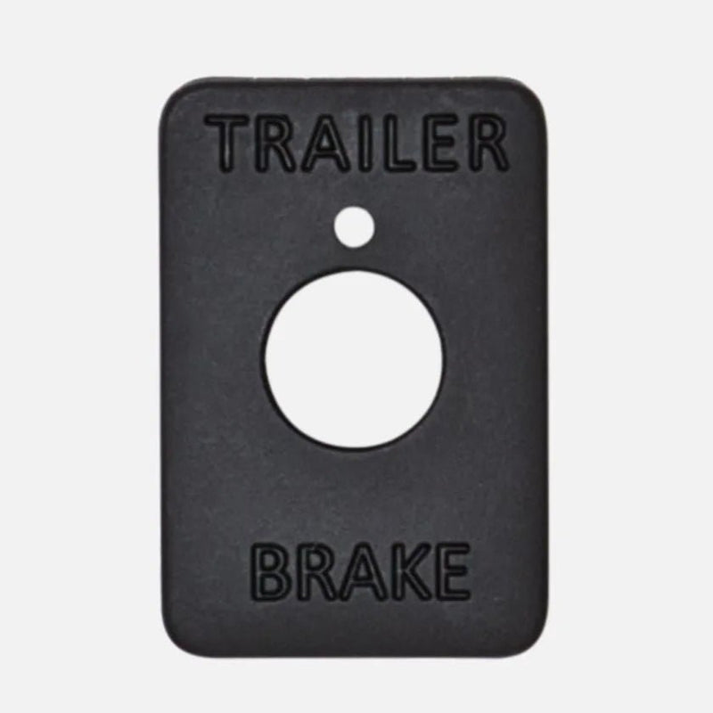 Tow - Pro Switch Insert Suitable for Toyota/Mitsubishi - Mick Tighe 4x4 & Outdoor - Mick Tighe 4x4 & Outdoor - TPSI - 002 - Tow - Pro Switch Insert Suitable for Toyota/Mitsubishi