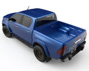 Toyota Hilux Flares 2024+ - Mick Tighe 4x4 & Outdoor - EGR - FF - HLX24 - 6P - UNP - Toyota Hilux Flares 2024+
