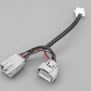 Toyota Hilux N80 Bi - LED High Beam Adapter - Mick Tighe 4x4 & Outdoor - Stedi - HILUX - N80 - ADAPTER - Toyota Hilux N80 Bi - LED High Beam Adapter