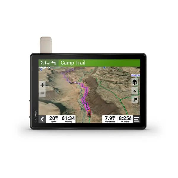 Tread® XL - Overland Edition (10" Screen) - Mick Tighe 4x4 & Outdoor - Garmin - 010 - 02509 - 20 - Tread® XL - Overland Edition (10" Screen)