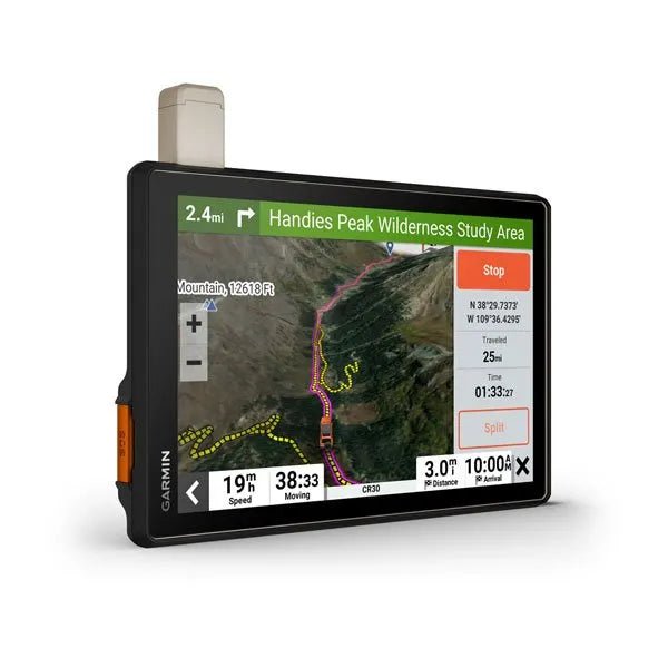 Tread® XL - Overland Edition (10" Screen) - Mick Tighe 4x4 & Outdoor - Garmin - 010 - 02509 - 20 - Tread® XL - Overland Edition (10" Screen)