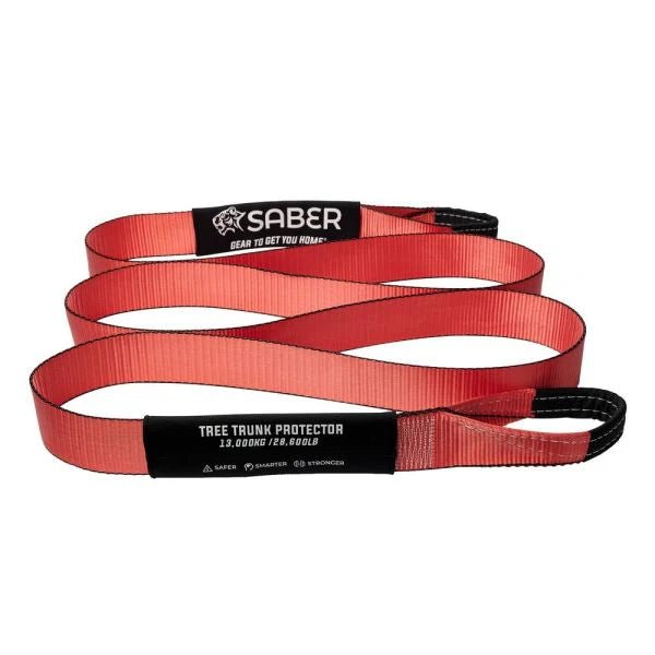TREE TRUNK PROTECTOR - Mick Tighe 4x4 & Outdoor - Saber Offroad - SBR - 13KTS - TREE TRUNK PROTECTOR