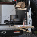 Troopy & 76 Series Barn Door Table | Left & Right Bundle Deal - Mick Tighe 4x4 & Outdoor - Overland Tourers Australia - OTA - 78 - BUNDLE1 - Troopy & 76 Series Barn Door Table | Left & Right Bundle Deal