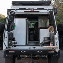 Troopy Rear Table & Molle Plate | Complete Bundle Deal - Mick Tighe 4x4 & Outdoor - Overland Tourers Australia - OTA78 - BUNDLE3 - ALL - Troopy Rear Table & Molle Plate | Complete Bundle Deal