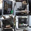 Troopy Rear Table & Molle Plate | Complete Bundle Deal - Mick Tighe 4x4 & Outdoor - Overland Tourers Australia - OTA78 - BUNDLE3 - ALL - Troopy Rear Table & Molle Plate | Complete Bundle Deal