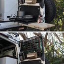 Troopy RH Molle Plates and Table | Right Hand Products Bundle Deal - Mick Tighe 4x4 & Outdoor - Overland Tourers Australia - OTA78 - RH - BUNDLE5 - Troopy RH Molle Plates and Table | Right Hand Products Bundle Deal