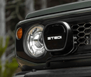 Type - X™ EVO 7 Inch Flood Beam (Single) - Mick Tighe 4x4 & Outdoor - Stedi - ST - 01 - EVO - 702 - Type - X™ EVO 7 Inch Flood Beam (Single)